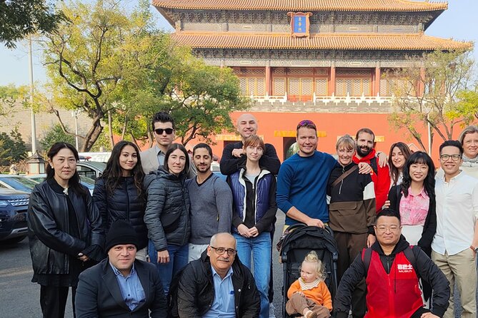Forbidden City and Royal Treasure Museum Half Day Tour - Important Information