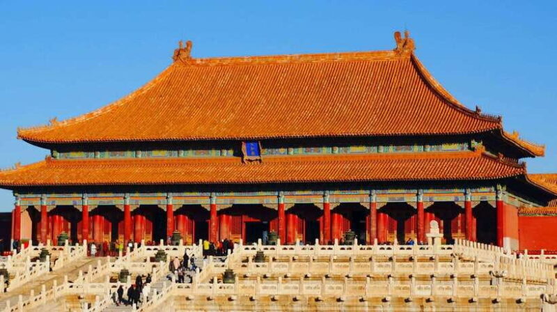 Forbidden City Of Beijing Tickets Booking And Other Option - A Closer Look at the Forbidden City Ticket Experience