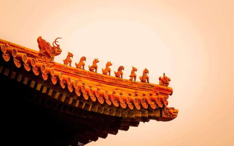 Forbidden City Of Beijing Tickets Booking And Other Option - The Sum Up