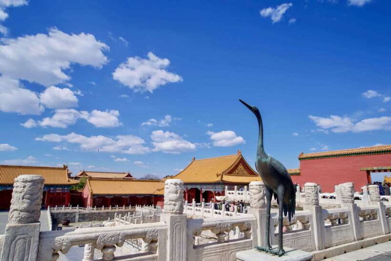 Forbidden City Of Beijing Tickets Booking And Other Option - FAQ