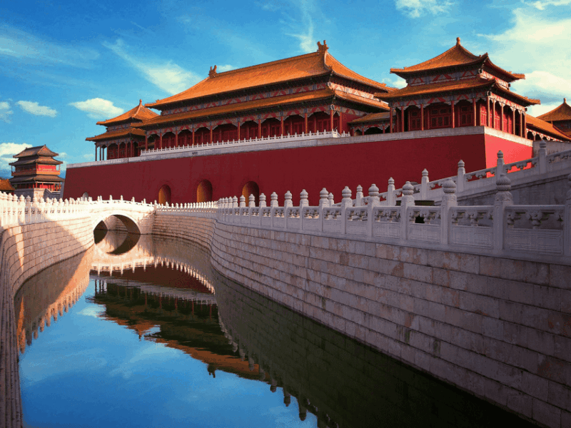 Forbidden City Of Beijing Tickets Booking(With Options) - Experience and Highlights