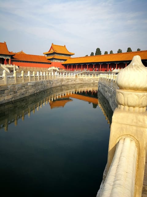 Forbidden City Of Beijing Tickets Booking(With Options) - Entry Requirements and Guidelines