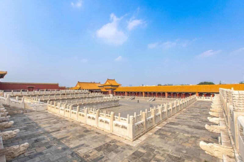 Forbidden City Of Beijing Tickets Booking(With Options) - Inclusions and Additional Information