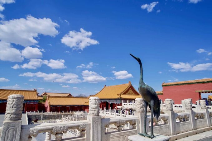 Forbidden City Of Beijing Tickets Booking(With Options) - Timed Entry Slots