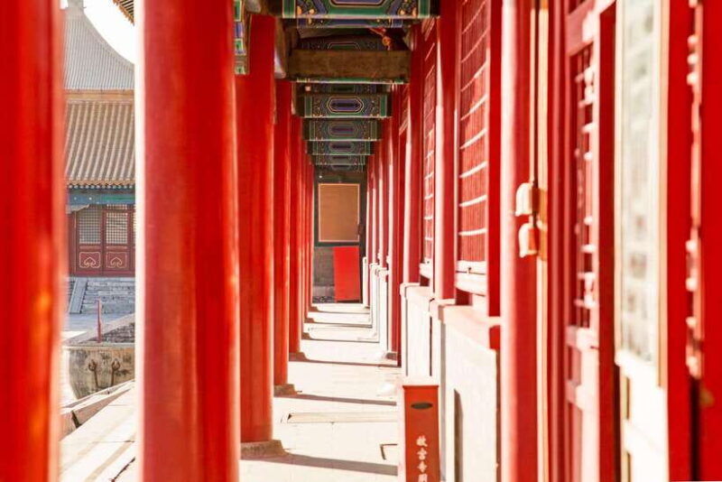 Forbidden City, Summer Palace & Temple of Heaven Tour - A Detailed Look at the Tour