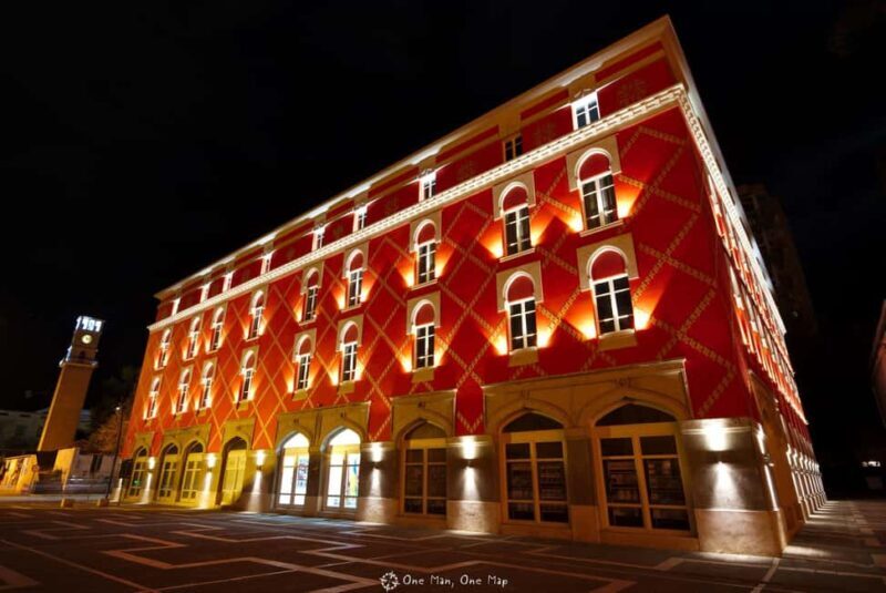 Forbiden Blloku Communist Spy Zone Guide Tour. - What the Tour Offers: An Extensive Look