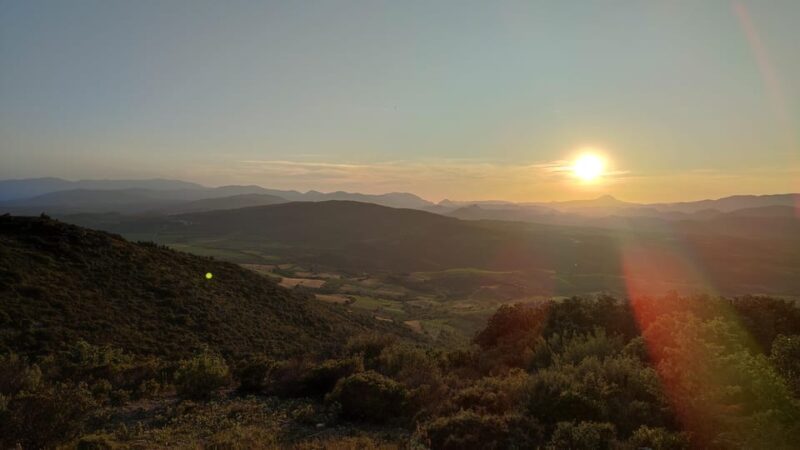 Força-Réal SUNSET Tour - Activity Details
