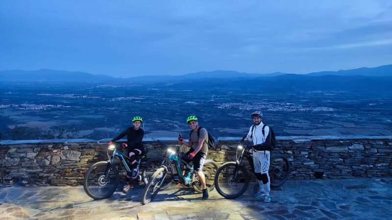 Força-Réal SUNSET Tour - Unique Features