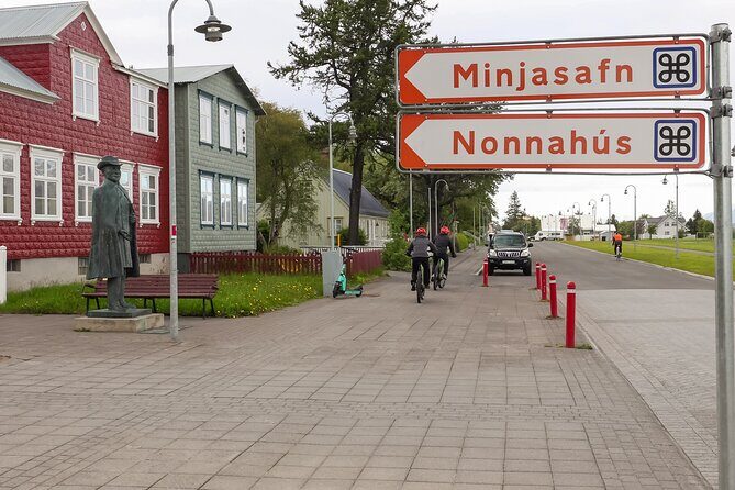 Forest Lagoon Ebike Tour Akureyri - Key Points