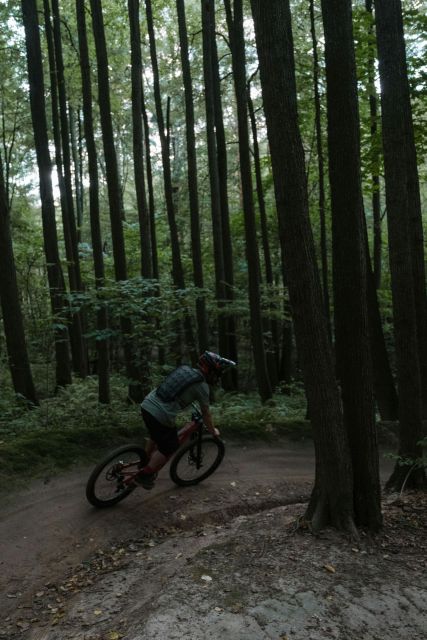 Forest Of Dean: Mountain Bike Tour - Participant Restrictions