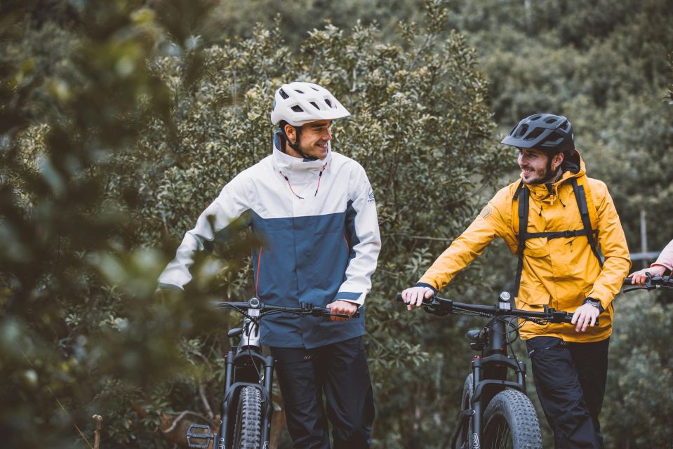 Forest Of Dean: Mountain Bike Tour - Safety Briefing Details