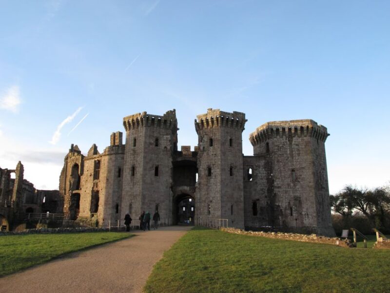 Forest of Dean & Wye Valley: Interactive Roadtrip Guidebook - Outdoor Activities and Adventures