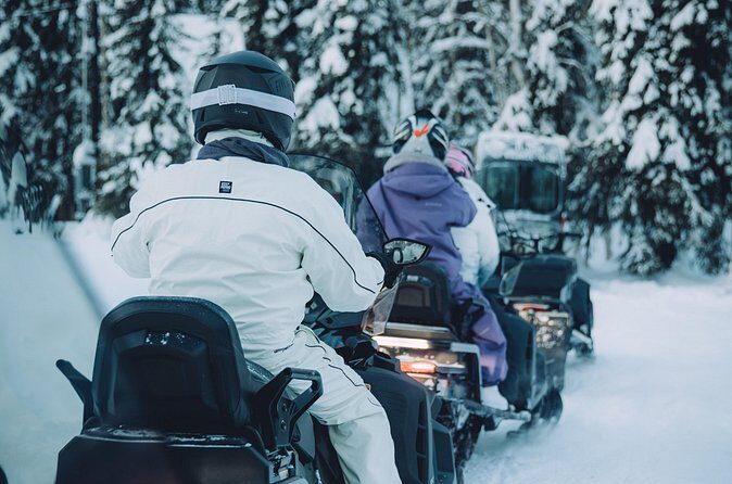 Forest Snowmobile Tour in Alaska - Practical Considerations