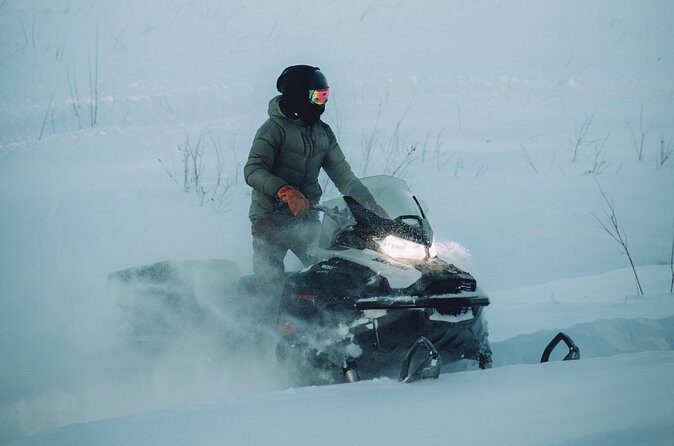Forest Snowmobile Tour in Alaska - Authenticity & Value