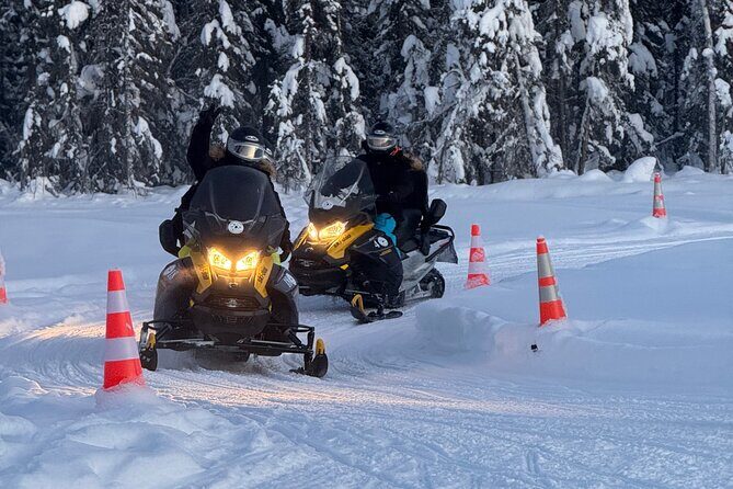 Forest Snowmobile Tour in Alaska - Who This Tour Is Best For