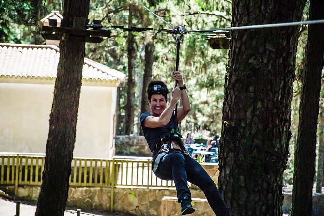 Forestal Park Tenerife Entrance Ticket - What To Expect