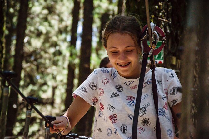 Forestal Park Tenerife Entrance Ticket - Reviews