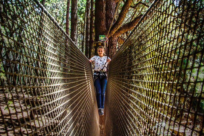 Forestal Park Tenerife Entrance Ticket - Recap