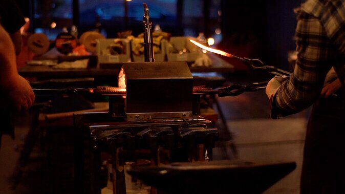 Forge a Survival Knife - Who Should Consider This Workshop?