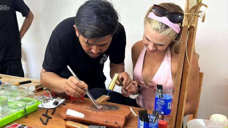 Forge Your Own Legacy: 2-Hour Ubud Silver Smithing Adventure - Introduction to the Ubud Silver Smithing Experience