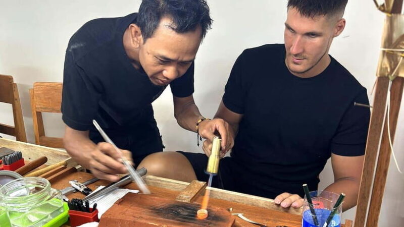 Forge Your Own Legacy: 2-Hour Ubud Silver Smithing Adventure - What Travelers Say