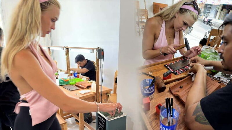 Forge Your Own Legacy: 2-Hour Ubud Silver Smithing Adventure - FAQ
