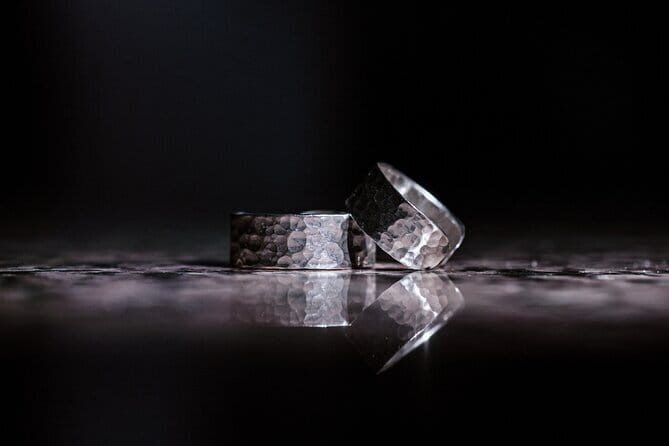 Forge your own wedding rings or friendship rings in Tuscany - Craft Your Own Wedding or Friendship Rings in Tuscany: A Hands-On Goldsmithing Experience