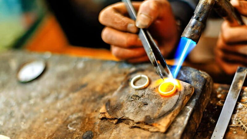 Forge Your Silver Story: Ubud Jewelry Making Class - Key Points