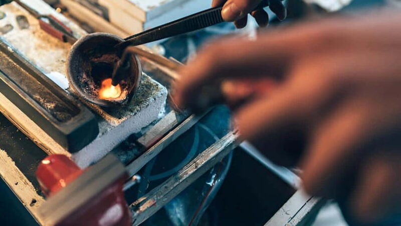 Forge Your Silver Story: Ubud Jewelry Making Class - Authenticity & Cultural Connection