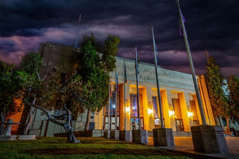 Forgotten and Forsaken Fresno Ghost Tour - A Detailed Look at the Fresno Ghost Tour Experience