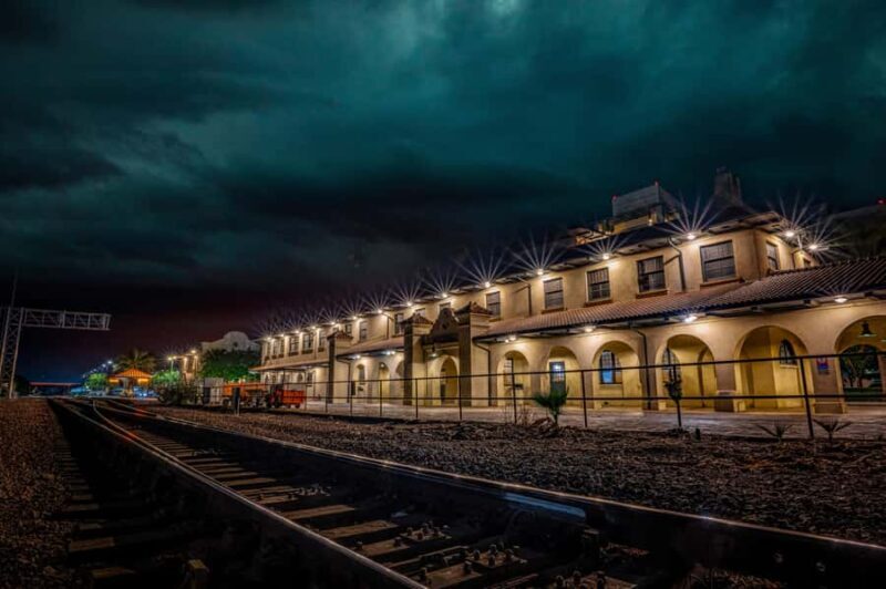 Forgotten and Forsaken Fresno Ghost Tour - FAQ