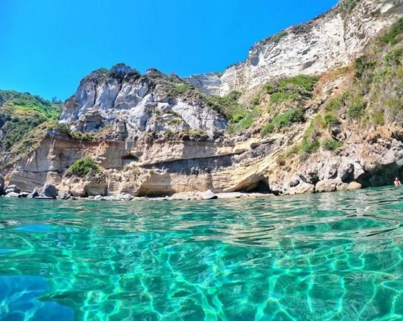 Forio: Ischia Island Boat Tour With Local Lunch and Swimming - Itinerary Details