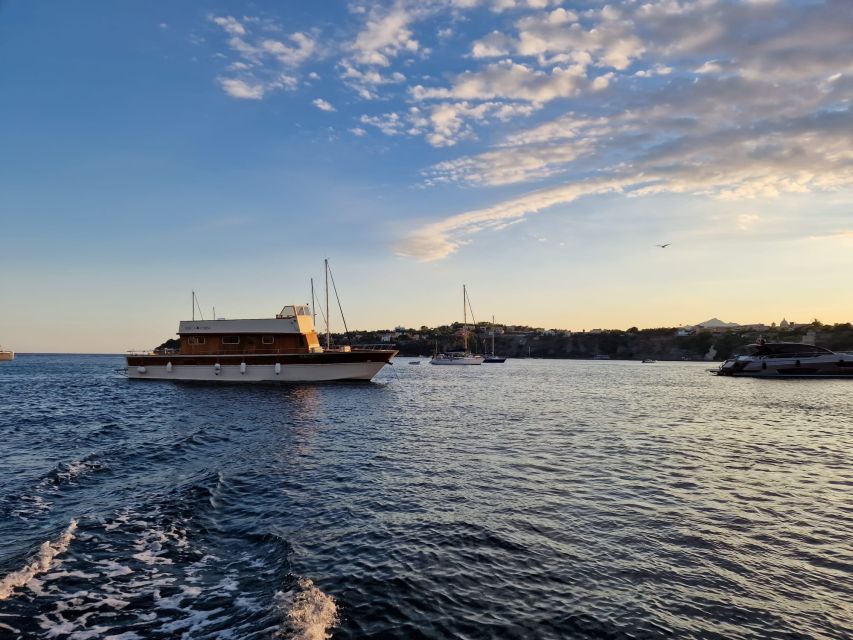Forio: Ischia Island Boat Tour With Local Lunch and Swimming - What to Bring