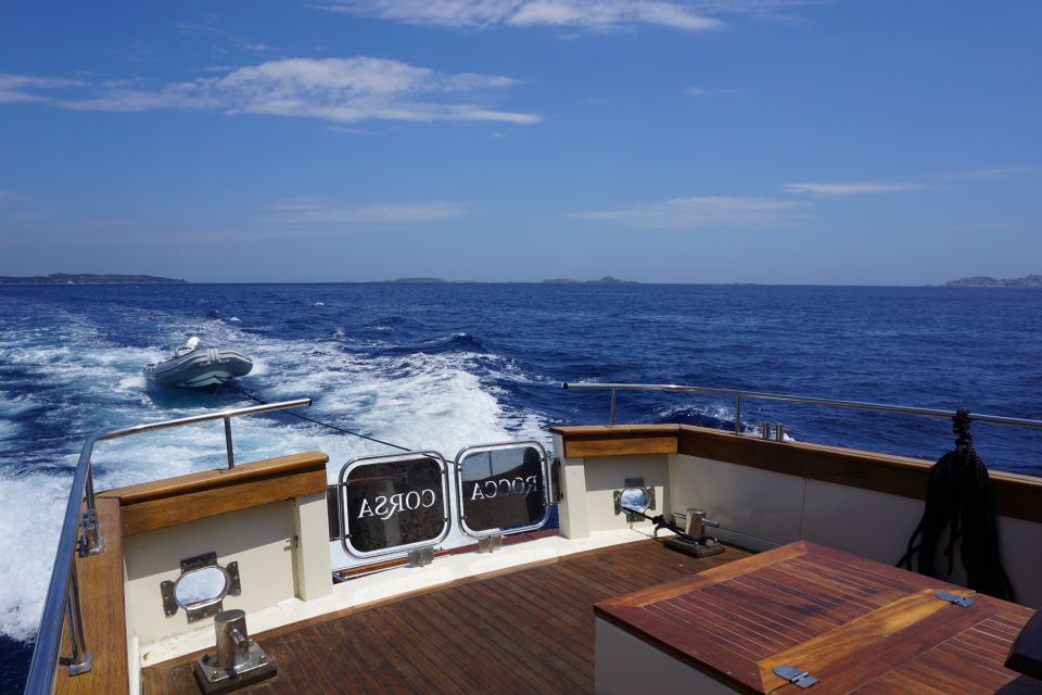 Forio: Ischia Island Boat Tour With Local Lunch and Swimming - Important Tour Information