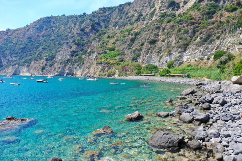 Forio: Ischia Island Boat Tour With Local Lunch and Swimming - Frequently Asked Questions
