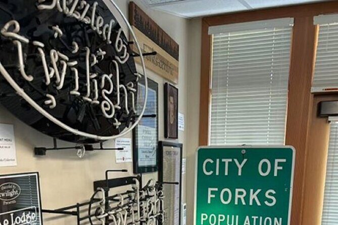 Forks Town, Twilight Movie, Olympic Small Group 1 Day Tour - The Itinerary Breakdown: What You Can Expect