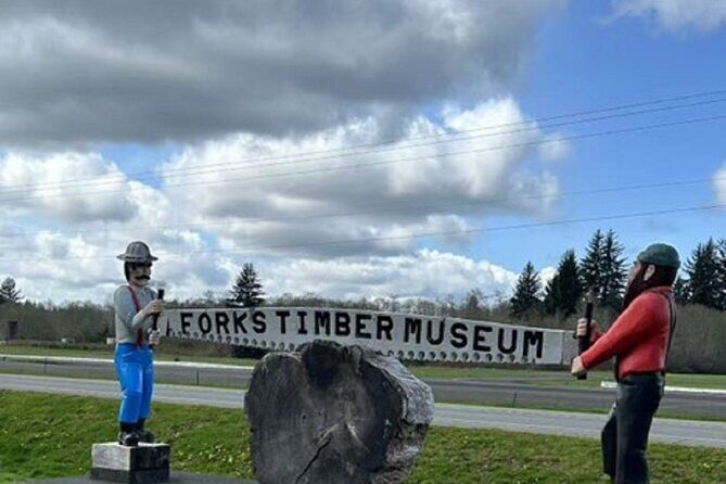 Forks Town, Twilight Movie, Olympic Small Group 1 Day Tour - Frequently Asked Questions