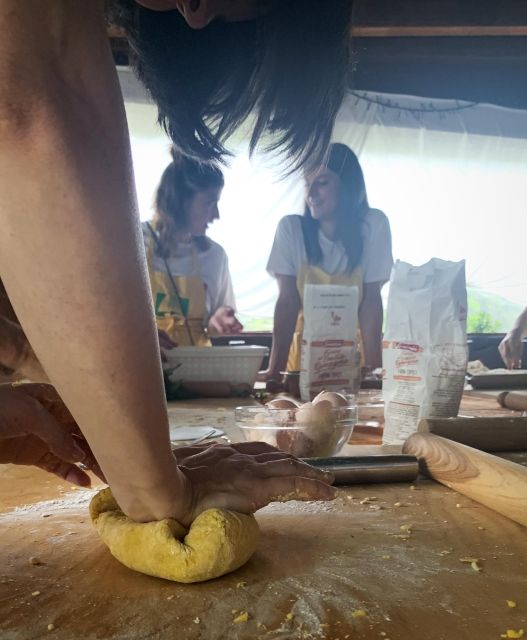 Forlì: Farm Cooking Class and Slow Food Market Tour - Key Points