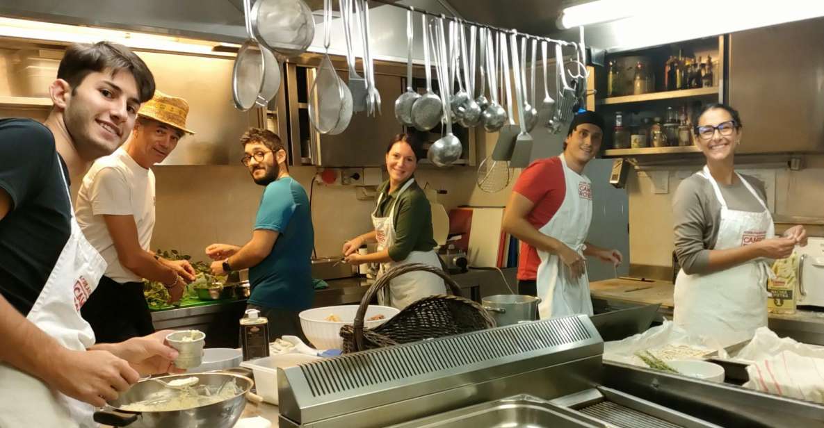 Forlì: Farm Cooking Class and Slow Food Market Tour - Important Considerations