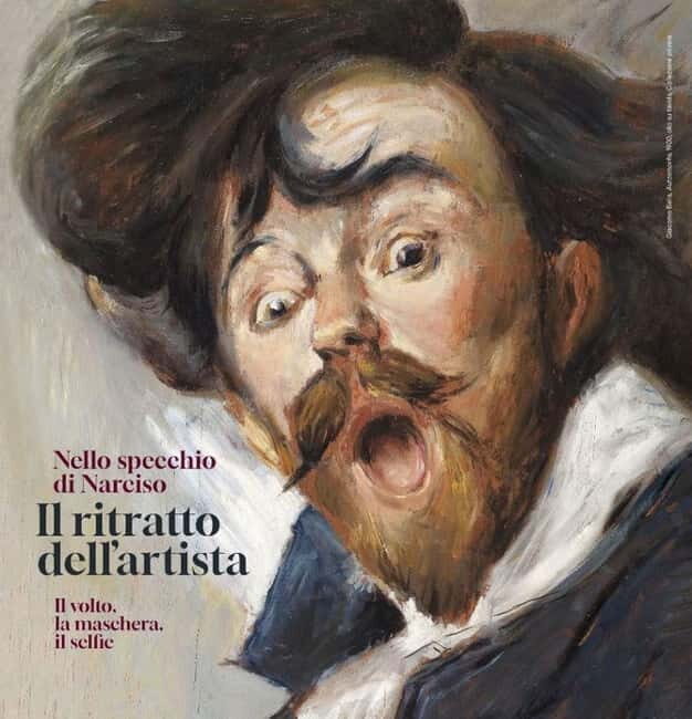 Forli: Guided tour of the exhibition "The Artist's Portrait." - Key Points