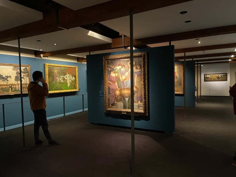 Forli: Guided tour of the exhibition "The Artist's Portrait." - Frequently Asked Questions