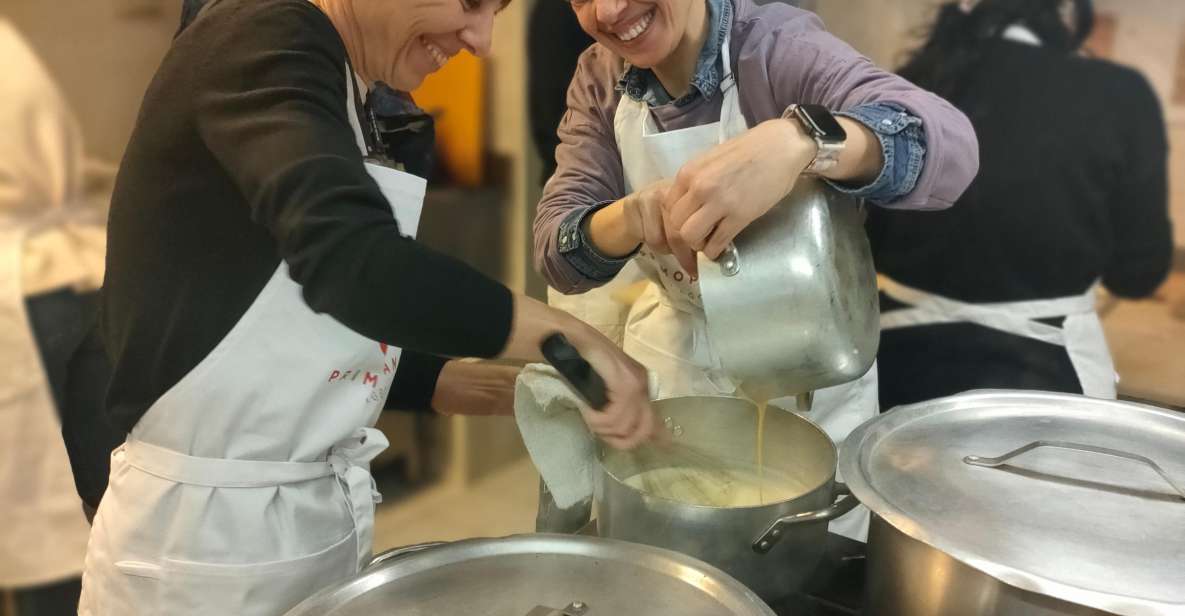 Forlì Hills: Eco-Friendly Cooking Class, Home-Made Pasta - Instructor Information