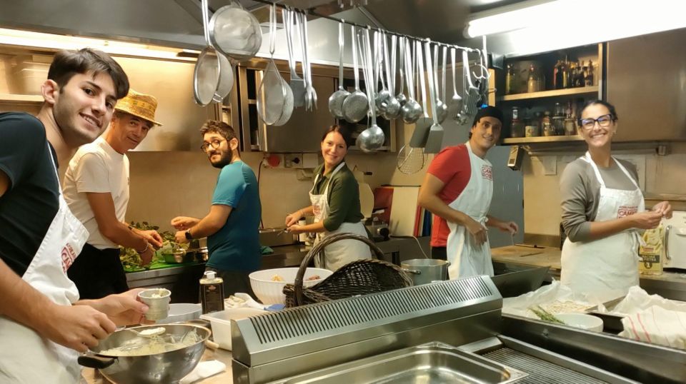 Forlì Hills: Eco-Friendly Cooking Class, Home-Made Pasta - Inclusions and Exclusions