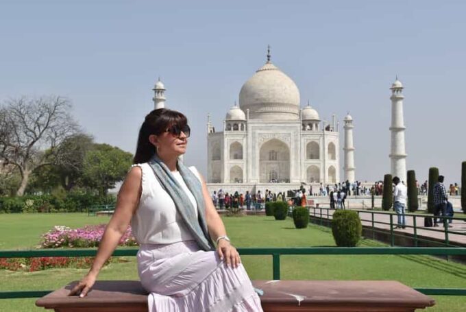Form Aerocity: 2 Day Jaipur - Agra Private Guided Tour - Important Considerations