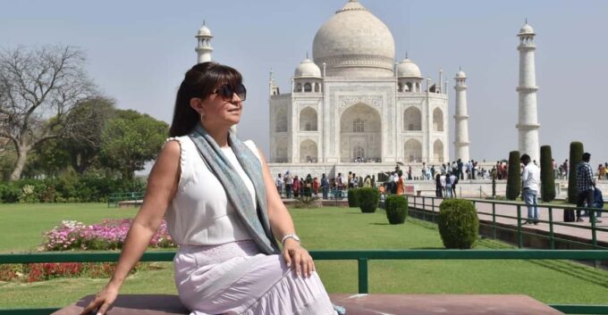 Form Aerocity: 2 Day Jaipur - Agra Private Guided Tour - Frequently Asked Questions