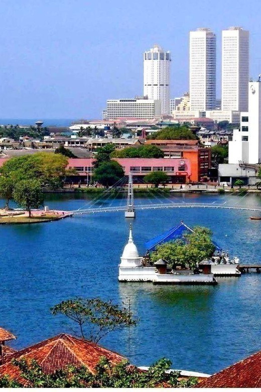 Form Colombo: Morning or Evening Colombo City Tour (Private) - Tour Experience