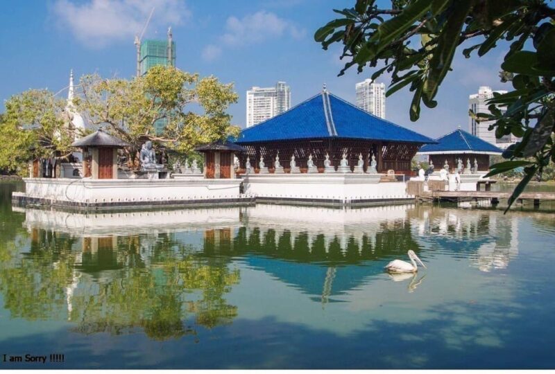 Form Colombo: Morning or Evening Colombo City Tour (Private) - What to Bring