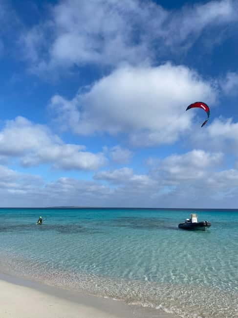 Formentera: Begginers Kitesurf Course ONLY NOVEMBER TO MAY - The Real Experience: Insights from Reviews
