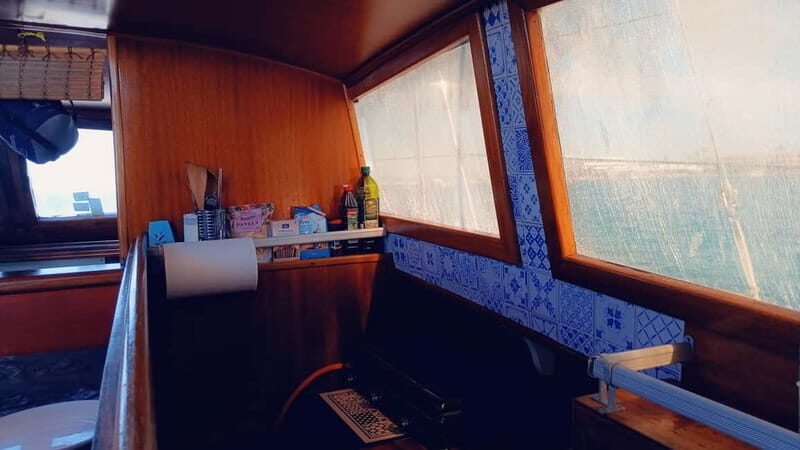 Formentera: Daily departures on a classic catamaran - The Itinerary: A Day of Relaxed Exploration