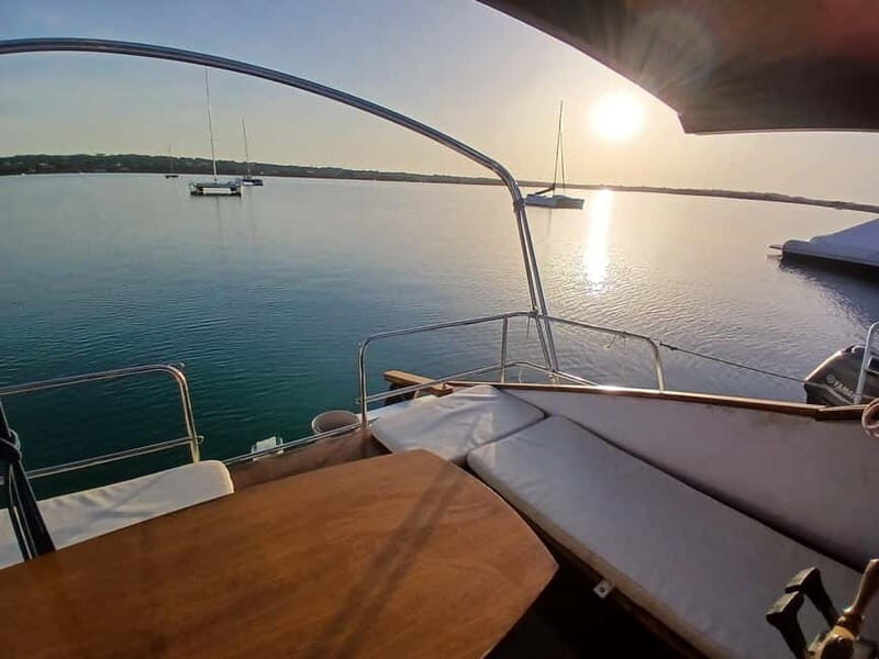 Formentera: Daily departures on a classic catamaran - Who Should Consider This Experience